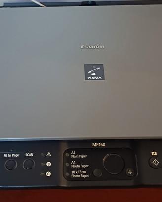 Stampante Canon pixma MP 160