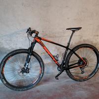 bicicletta MTB XC 29 taglia L