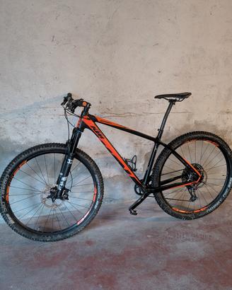 bicicletta MTB XC 29 taglia L