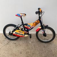 Bici bicicletta da bambino Bikes Bmx unica