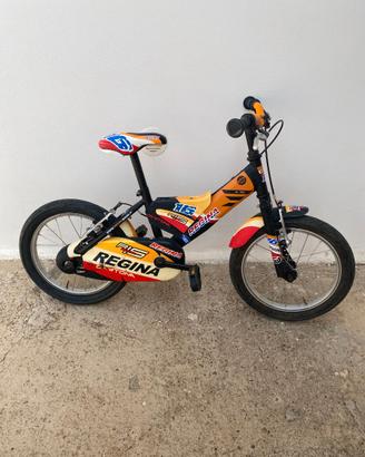 Bici bicicletta da bambino Bikes Bmx unica