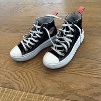Converse Run Star Hike, nere, taglia 35
