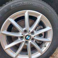 cerchi e gomme originali bmw