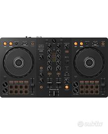 Console dj pioneer flx4