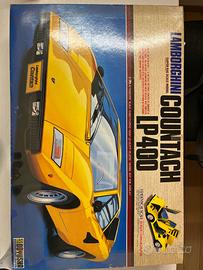 Doyusha Lamborghini Countach LP400, scala 1/12