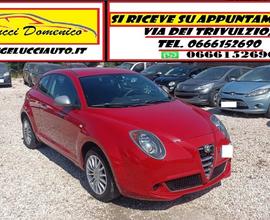 ALFA ROMEO MiTo GPL OPZIONALE SI NEOPATENTATI