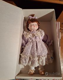 Bambola zanini zambelli