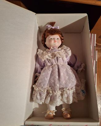 Bambola zanini zambelli