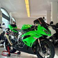 KAWASAKI NINJA 600 ZX-6R FINANZIABILE ACCESSORIATA