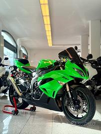 KAWASAKI NINJA 600 ZX-6R FINANZIABILE ACCESSORIATA