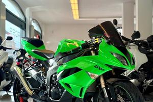 KAWASAKI NINJA 600 ZX-6R FINANZIABILE ACCESSORIATA
