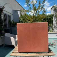 DEROMA millenium vaso 39x39 cm