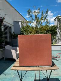 DEROMA millenium vaso 39x39 cm