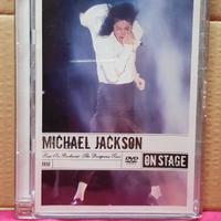 DVD Musicali Michael Jackson