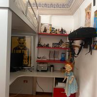 Cameretta soppalcata Doimo cityline