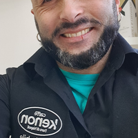 Macchinista barista esperienza ventennale