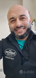 Macchinista barista esperienza ventennale