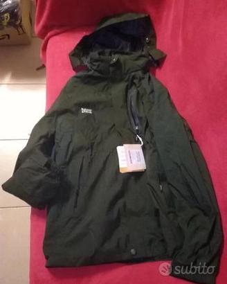 Giacca Softshell Uomo Impermeabile tg L