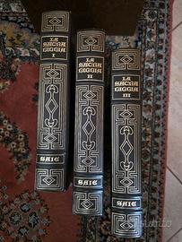 La Sacra Bibbia (3 volumi) edizioni Paoline - SAIE