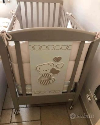 Lettino Foppapedretti Dolcecuore