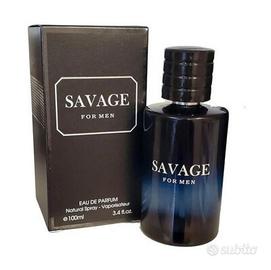 SAVAGE EU DE PERFUME 100 ml 