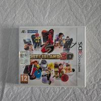Sports Island 3D Nintendo 3DS 