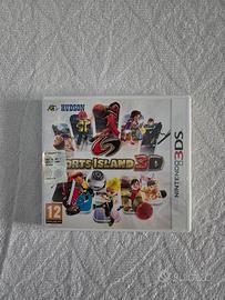 Sports Island 3D Nintendo 3DS 