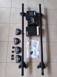 kit Thule portapacchi da tetto 