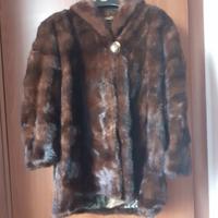 Pelliccie visone e rat musquè