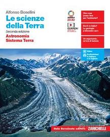 "Le scienze della Terra" Astronomia Sistema Terra