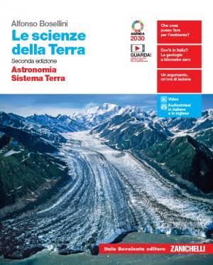 "Le scienze della Terra" Astronomia Sistema Terra