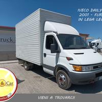 1152 iveco daily 35c11-2001-furgone in lega - 2