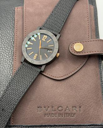 Bulgari Automatico 41mm ref. 102929 Full set