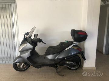 Aprilia atlantic 400