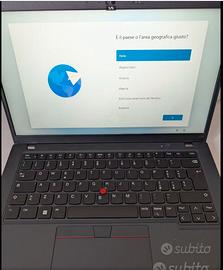 Notebook Lenovo L14 G3 Ryzen 5 PRO 16GB RAM
