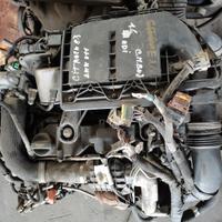 Motore Citroen C3 1.4 hdi 8HR