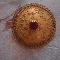 Spilla d'oro 