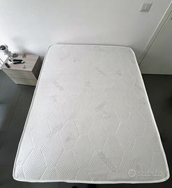 Materasso matrimoniale + rete