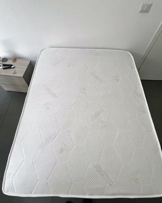 Materasso matrimoniale + rete