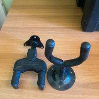 Porta chitarra e porta casse