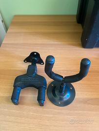 Porta chitarra e porta casse