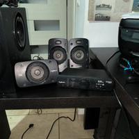 Logitech dolby surround