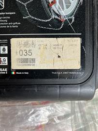 Catene neve thule mod. 035