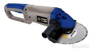 Smerigliatrice Flex Einhell Ø 230mm 2000w
