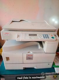 ricoh Aficio Mp 1500