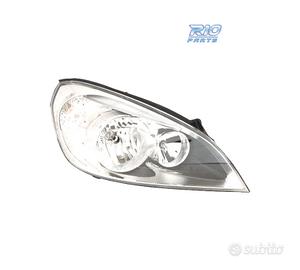 FANALE DESTRO VOLVO S60 V60 10-12 LUCE DIURNA A LE