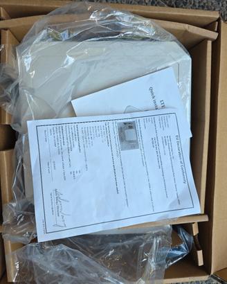 Gemtek WLTGG-122 LTE CPE antenna per esterno 