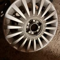 Cerchi in lega originali fiat 500