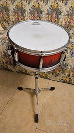 Rullante Pearl export Series con asta ride e ride 