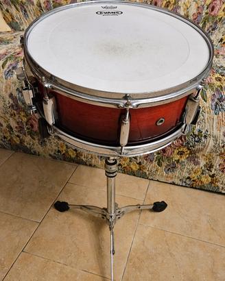 Rullante Pearl export Series con asta ride e ride 